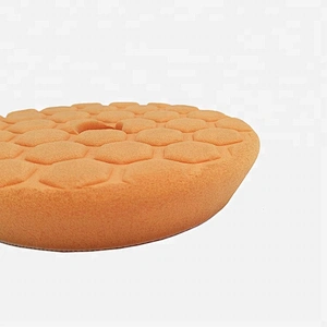 car care Foam Car polyurethane car polishing pad auto foam buffing pad for polish