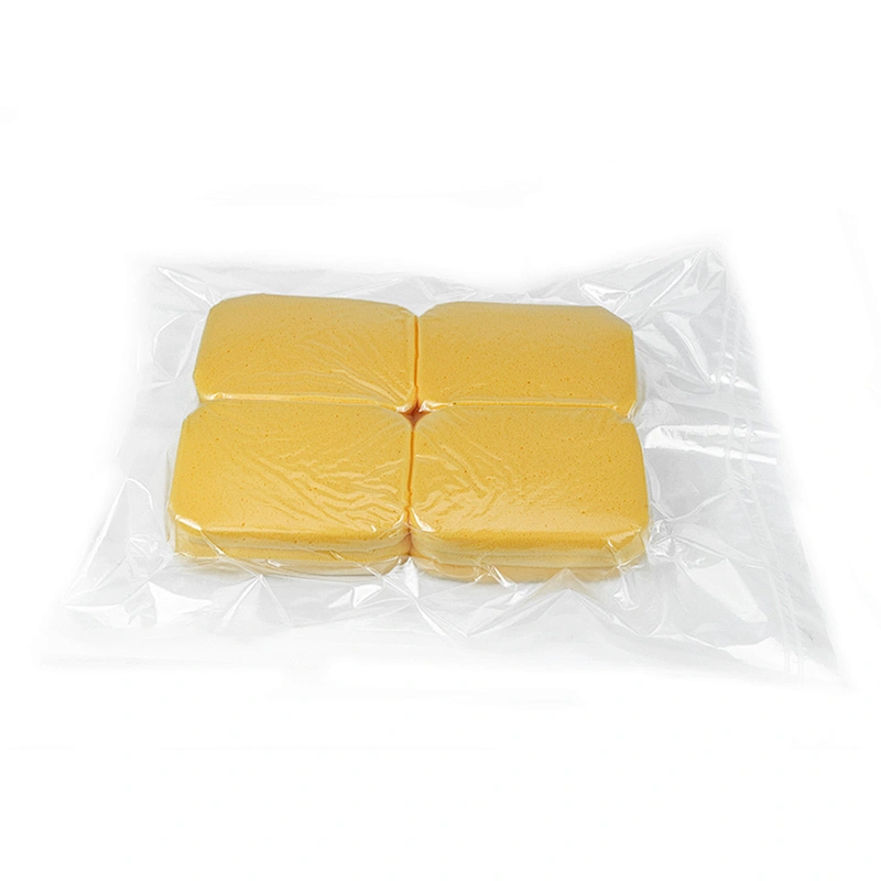 Grouting And Washing Sponge Grout Cleaning Foam Tile Washing Sponge by vacuum package