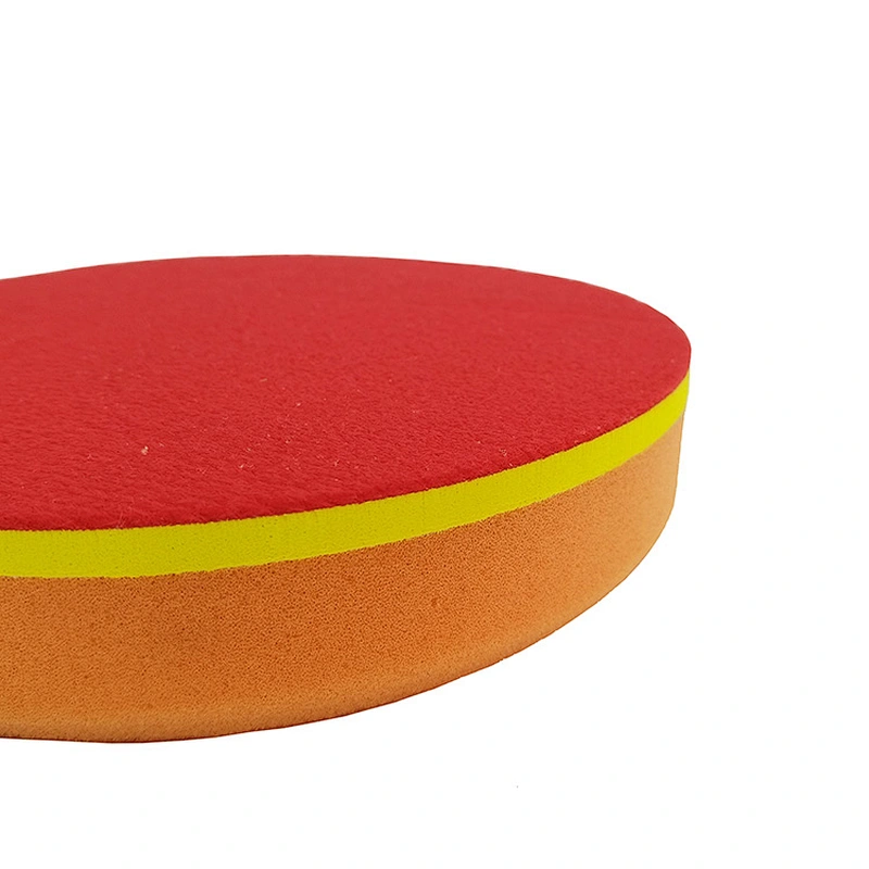 Car Waxing Buffing And Polishing Disc car care foam buffing pad polyurethane car polishing pad auto foam buffing pad for polish