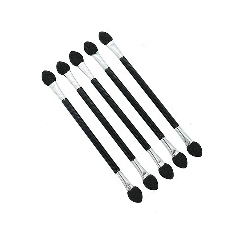 China Supplies Cosmetic Tools Sponge Eye Shadow Makeup Brushes Eye Sponge Tip Applicators