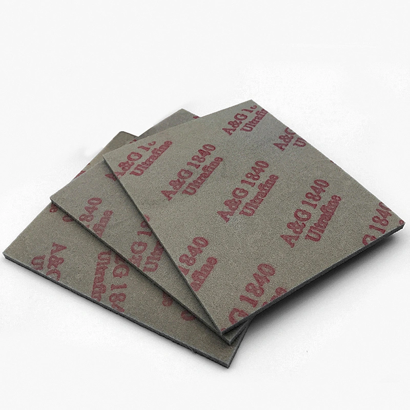 Polishing Abrasive Sponge 3M Softback Sanding Sponge Sandpaper Sheet