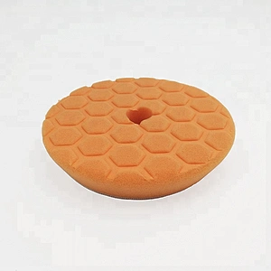 car care Foam Car polyurethane car polishing pad auto foam buffing pad for polish