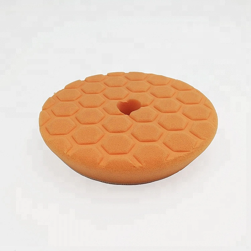 car care Foam Car polyurethane car polishing pad auto foam buffing pad for polish