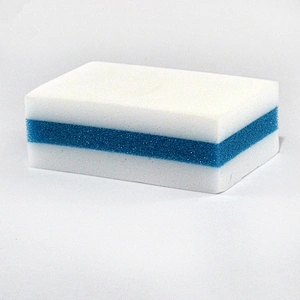 Magic Cleaning Nano Sponge Block White Melamine Foam