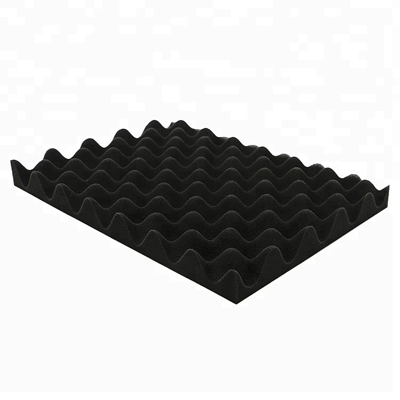 Soundproofing Material Sound Absorbing Noise Reduction Egg Crate Foam Acoustic Panels