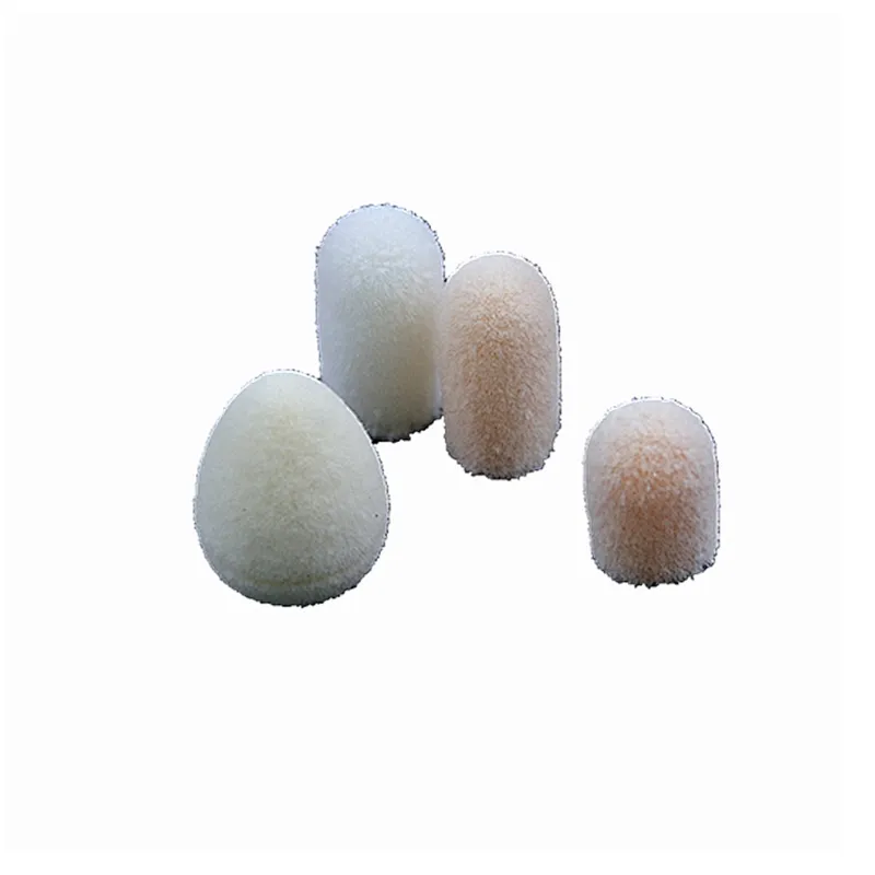Disposable lip gloss lip balm brush applicator eyeshadow lipstick foundation applicator makeup applicator sponge