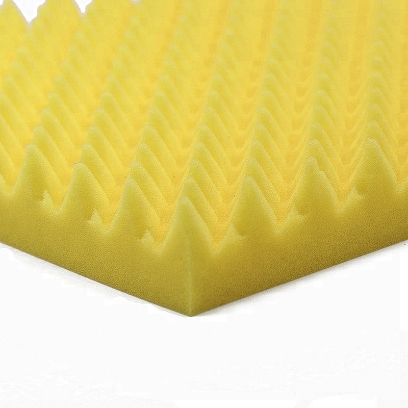 Pyramid Sound Absorption Reduction Foam Sponge Acoustical Panels