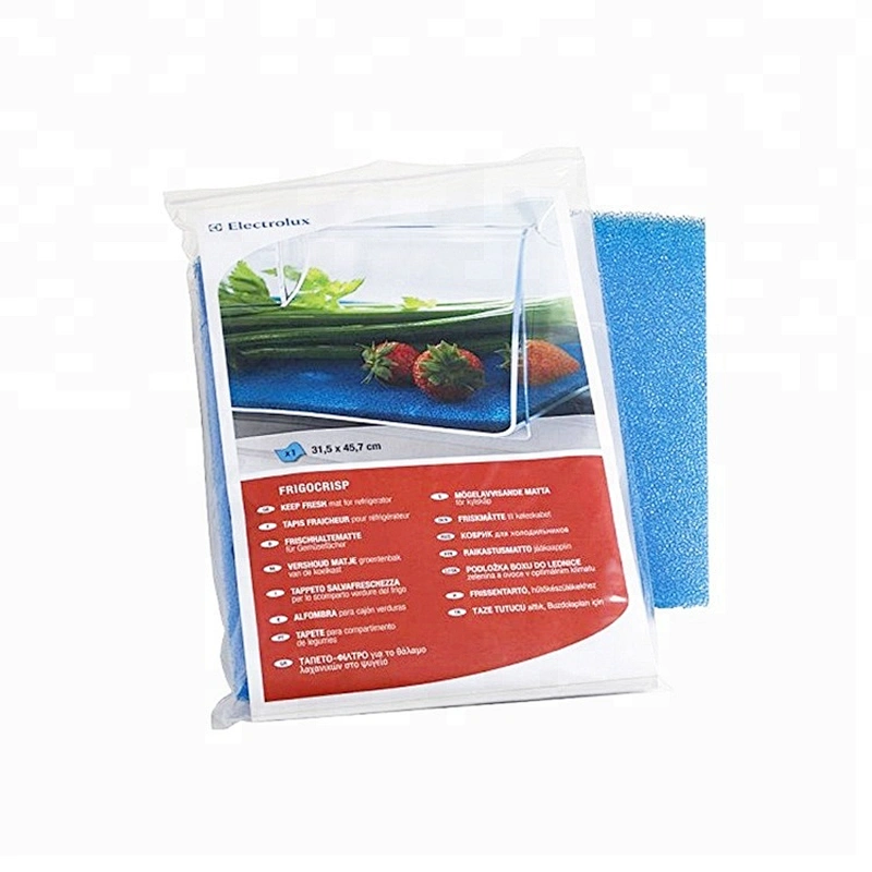 Eco-friendly Factory Directly Sell washable Refrigerator Shelf Liners