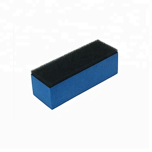 Sponge Car Care Tools, Car Painting, Auto Plating Crystal Applicator 9H Nano Ceramic Car Coating
