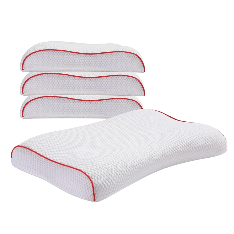Sponduct Custom Bamboo Fiber Pillow,Memory Foam Bamboo Pillow,Bambo Pillows