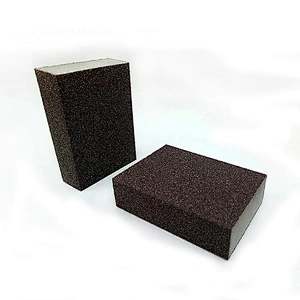 Wholesale Abrasive Sanding Sponge Pad Blocks For Wood
