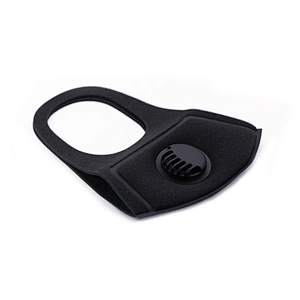New Polyurethane Black Anti-Smog Anti-Dust Low MOQ Elastic Large Breathing Valve Sponge