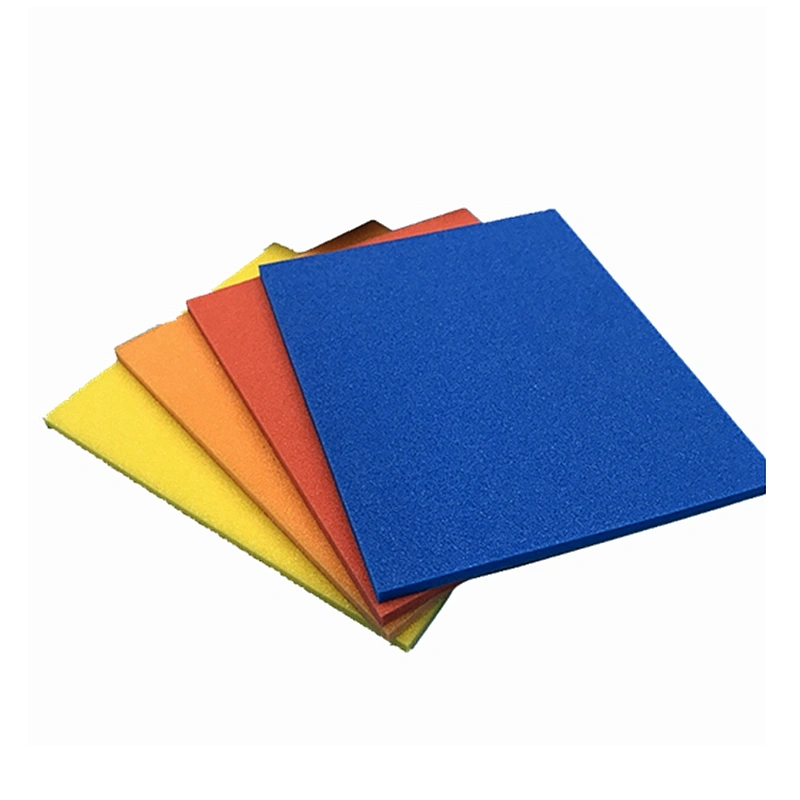 Eco-Friendly Kitchen Brush Magic Cleaning Tool Sanding Sponge Paper Sheet
