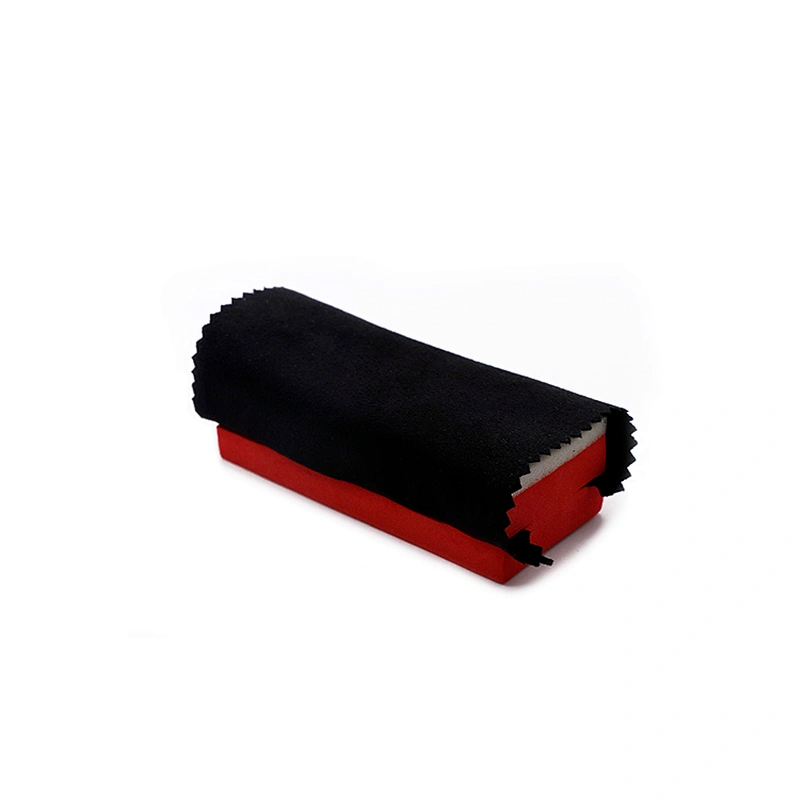 Nano Ceramic Coating Applicator sponge car polish applicator glass coating foam with clamp