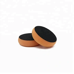 Car Body Care Products 3 Inch Sponge Foam Coating Waxing Buffing Polishing Pad