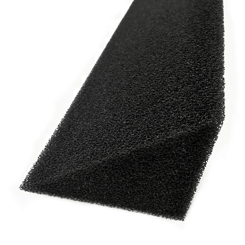 Leaves Gutter Protection Filter Foam Rain Gutter Sponge