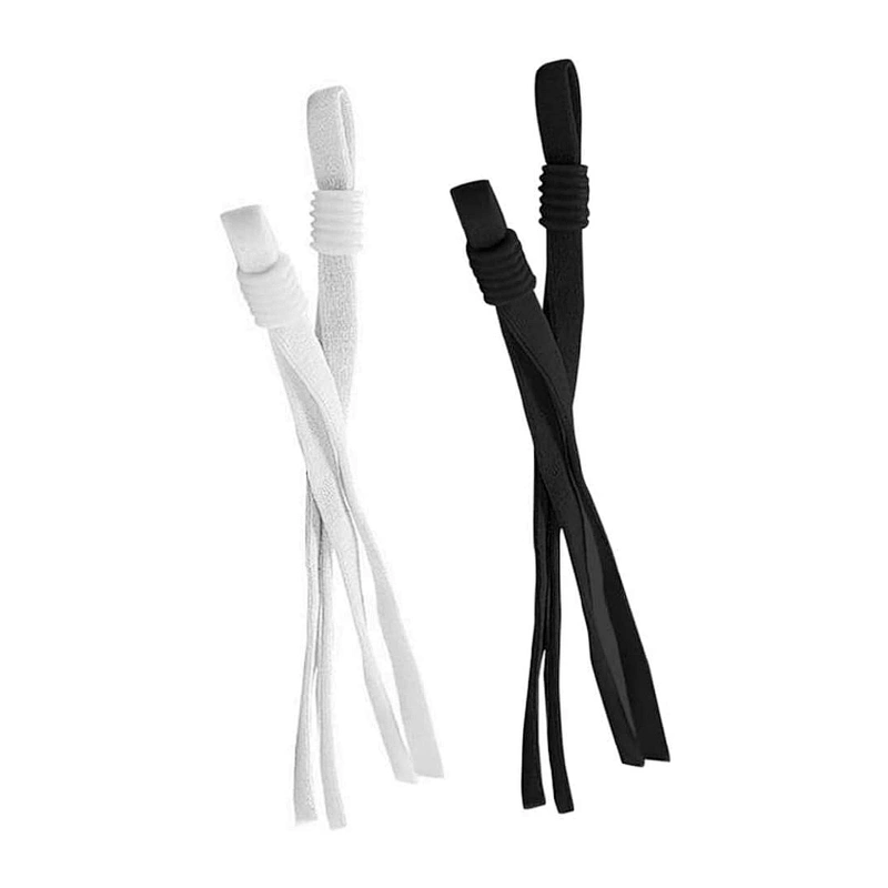 SPONDUCT Fashion 5Mm Flat Elastic Ear Loop,Ear Band,Adjustable Ear Loop Elastic Band China