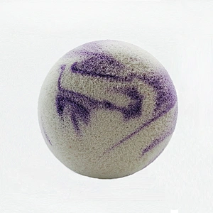 Marble big makeup sponge vegan natural microfiber beauty sponge blender puff large beauty sponge