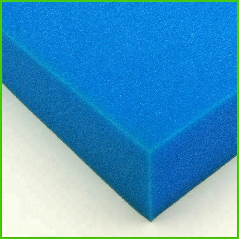 Custom Ashtray Shaped Packaging Material Soft Sponge Liners Foam Padding Roll