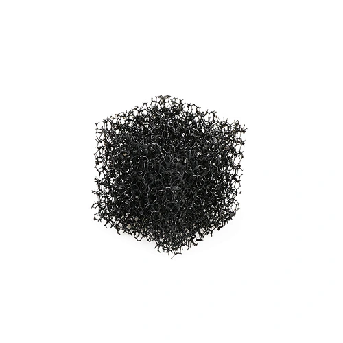 Polyurethane sponge biologic padding 15 PPI Open Cell Reticulated Sewage Treatment Filter Foam Water Treatment Sponge