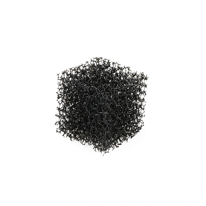 Polyurethane sponge biologic padding 15 PPI Open Cell Reticulated Sewage Treatment Filter Foam Water Treatment Sponge