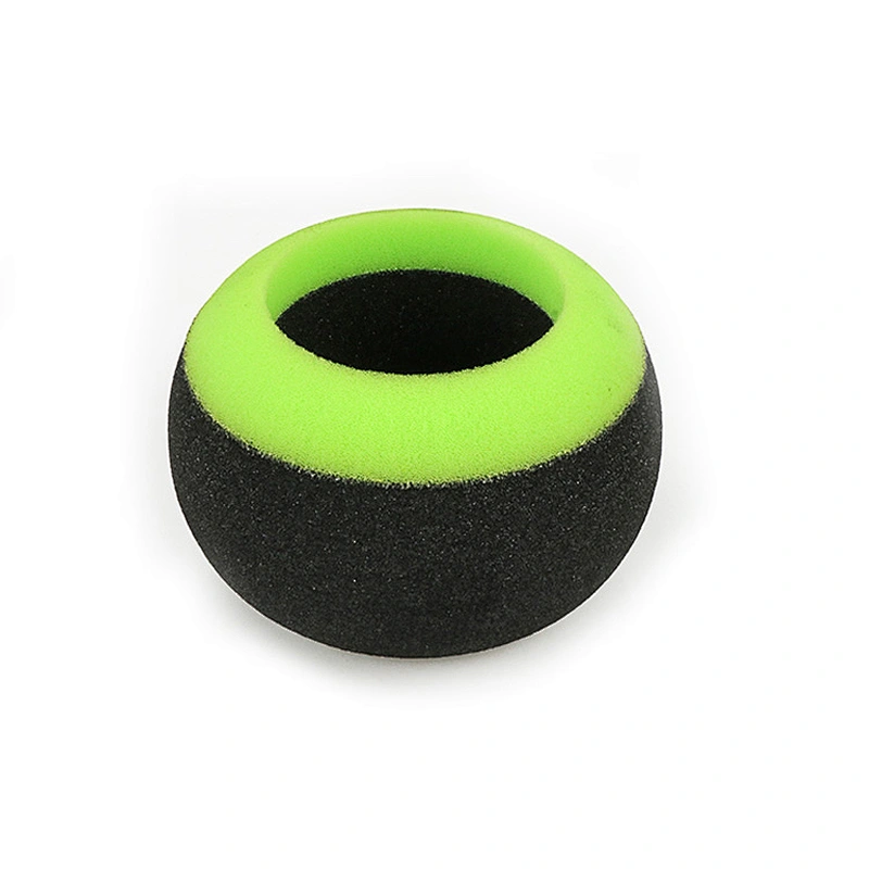 New  green and black speaker sponge dustproof sponge cover foam