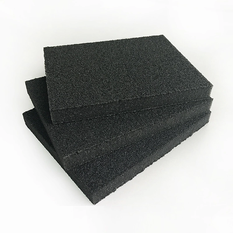 Sanding Sponge 125 x 100 x12mm Kitchen Black Magic Cleaning Sponge