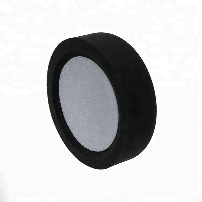 Car Care Polisher Buffer black buffing pad polyurethane car polishing pad auto foam buffing pad for polish