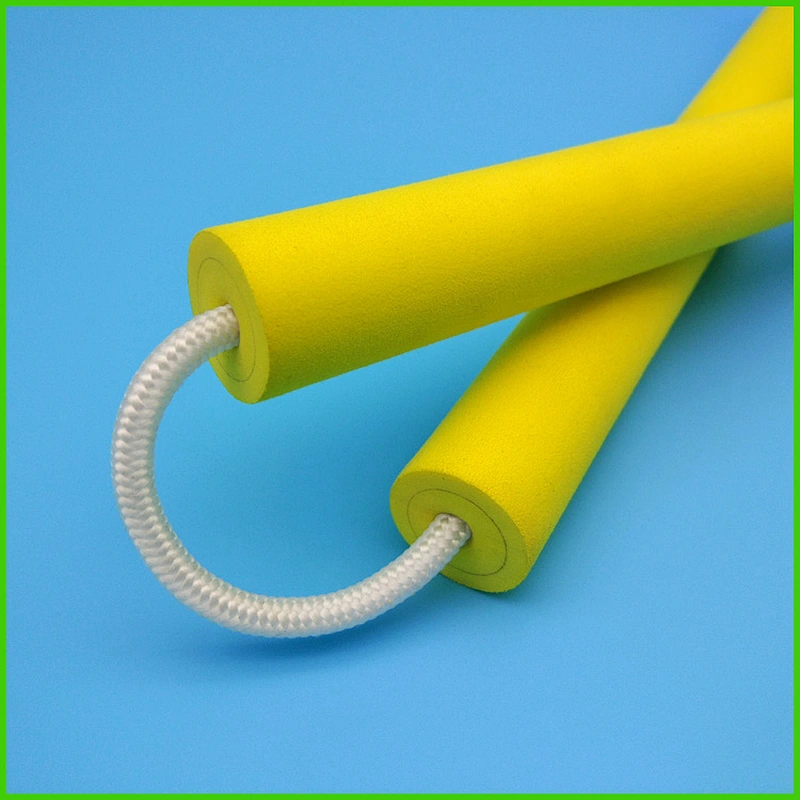 China Supplier Safety Foam Toy Fashionable Sports Taekwondo Foam Nunchakus Nunchukus Nunchucks for Kids Children and Beginner