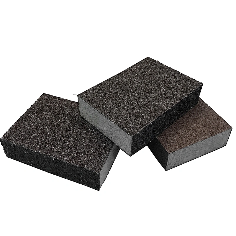 Kitchen Magic Cleaning Tool Aluminum Oxide, Silicon Cardide Sponge