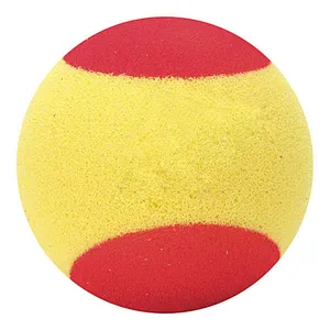 High Quality concrete pump pipe cleaning sponge balls rubber sponge ball for pipe cleaning