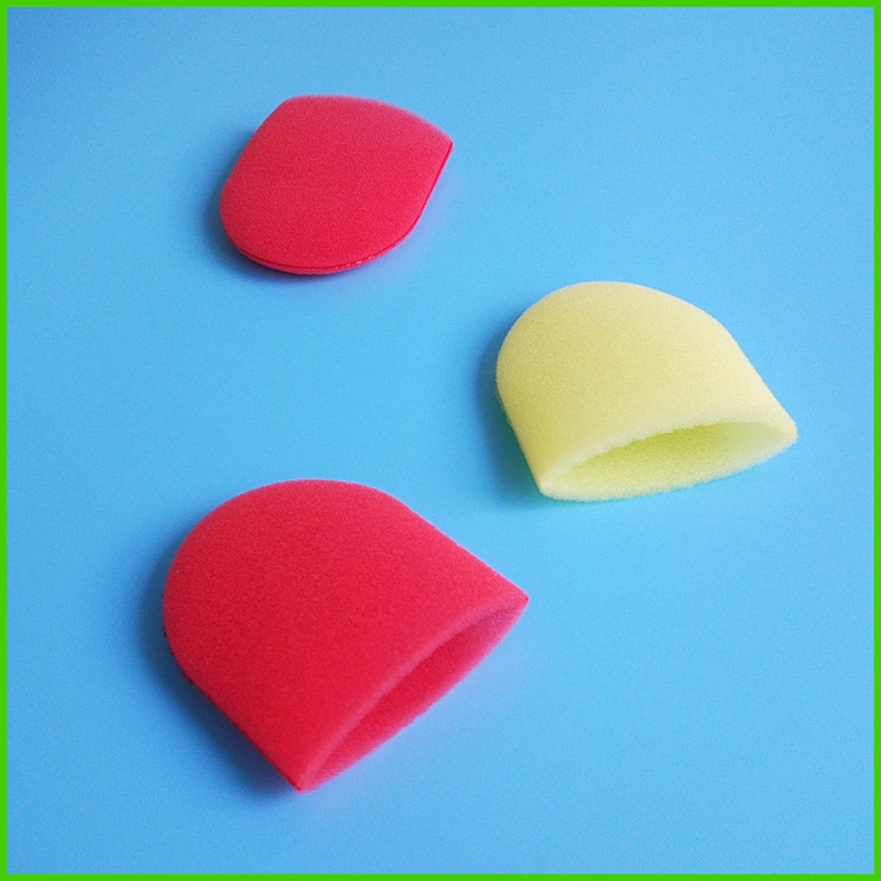 Disposable Foam Sponge Microphone Cover Windshield