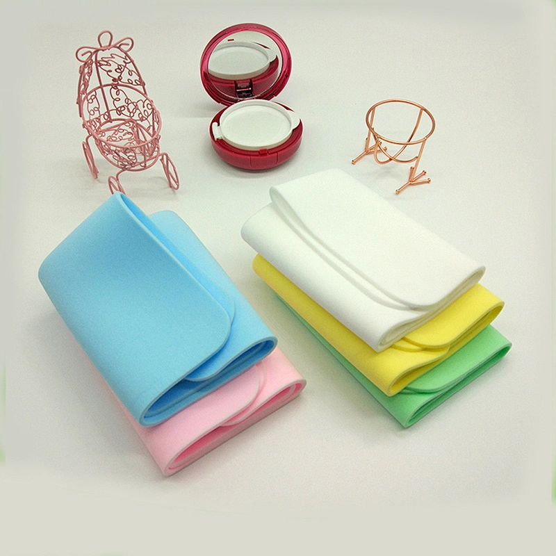 Soft Magic PVA Sponge Cloth Makeup Foam Towel