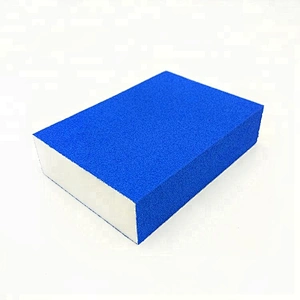 Abrasive Sanding Emery Sponge Block