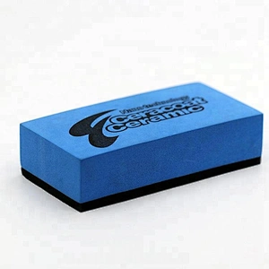 China Custom Logo Printed Car Care Products 9H Nano Ceramic Coating Applicator Pad