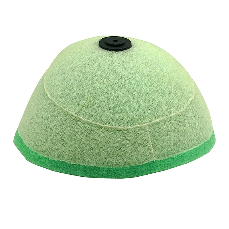 motocross air filter sponge reticulated polyurethane  air filter foam
