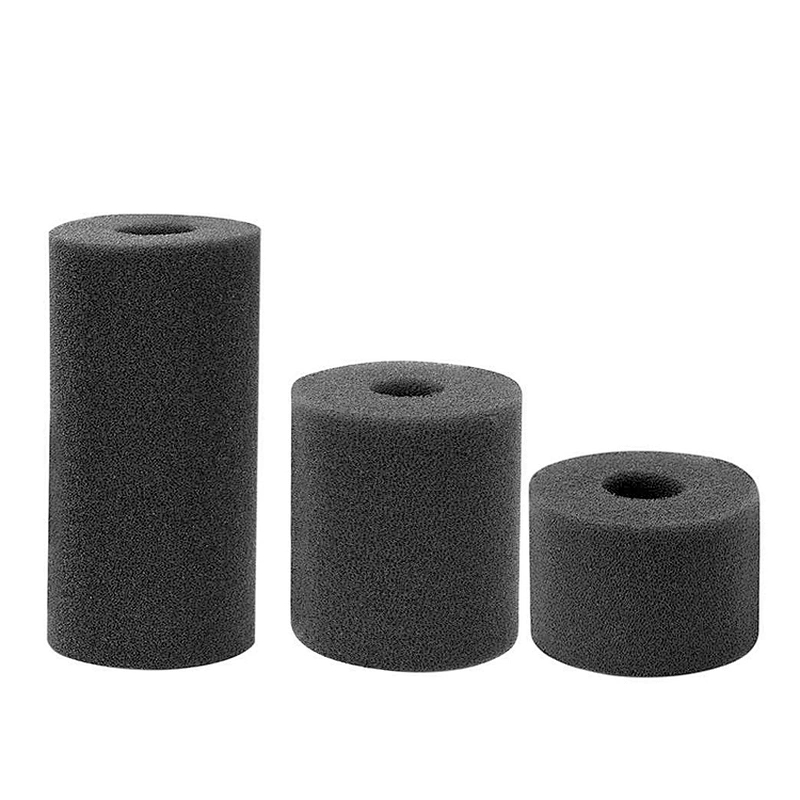 SPONDUCT 100% Polyurethane Foam Sponge Swimming Pool Type Washable Swimming Pool Filter Foam Sponge Cartridge