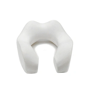 Slow rebound neck pillow ergonomic office chair neck support rest pillow memory foam soft u-shape neck pillow