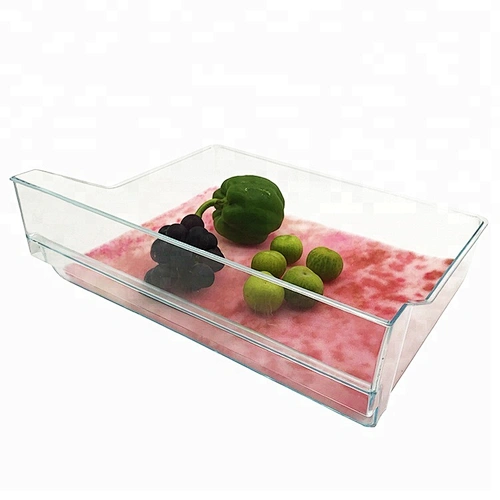 Hot Sale Anti-mould Bio Open Cell Cheap Reticulated Sponge Foam Fridge Bin Liner Kit
