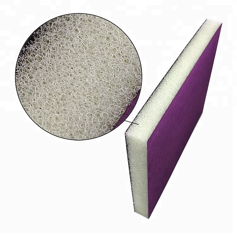 High Quality Foam Sanding Block Compress Abrasive Sponge