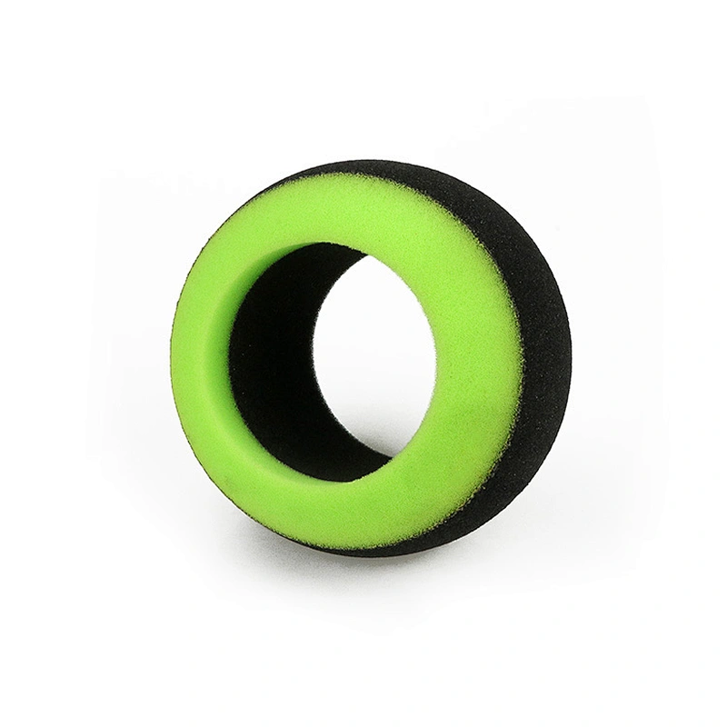 New  green and black speaker sponge dustproof sponge cover foam