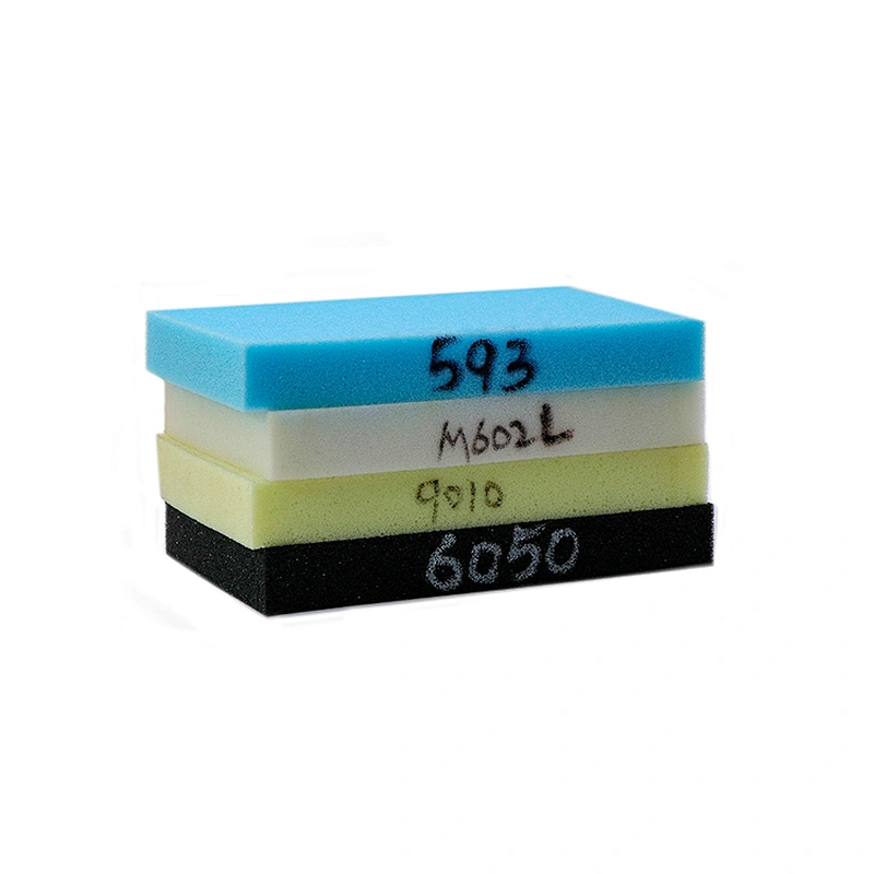 Polyurethane memory sponge slow rebound sponge sheet  mattress for memory foam mattress