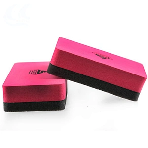 Custom EVA and Sponge Auto Car Polishing Tools Ceramic Coating Sponge Applicator Pads