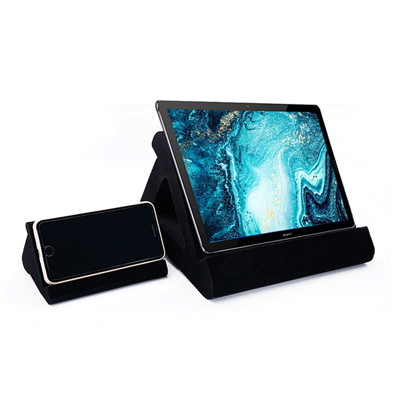Fashion Mobile Phone Sponge Holder Stylish Tablet Foam Holder Phone Sponge Stand