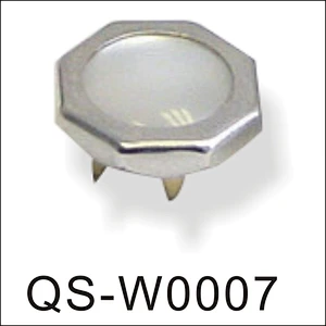 prong snap button