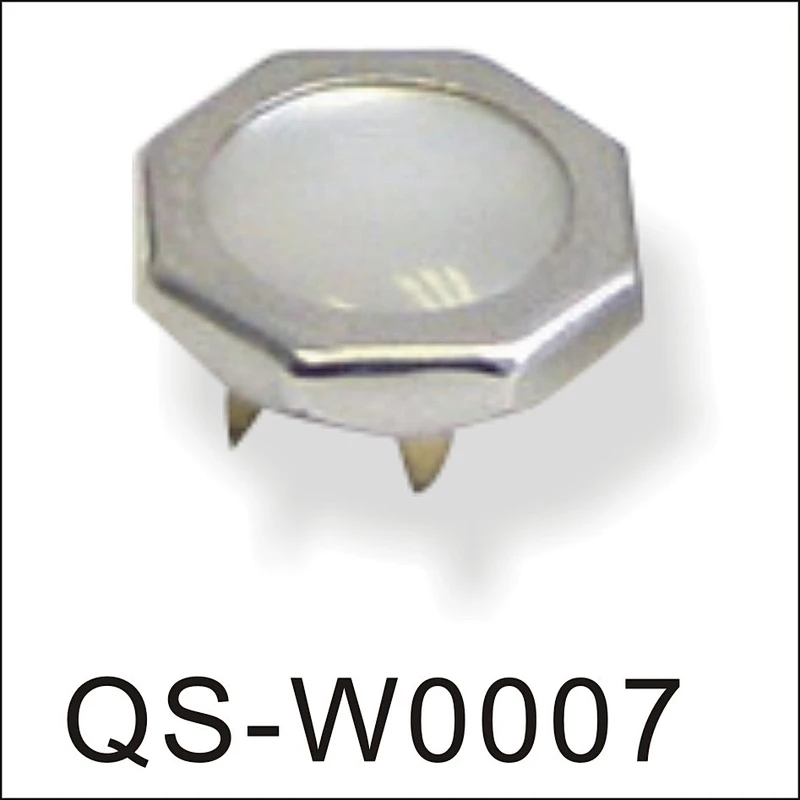 prong snap button