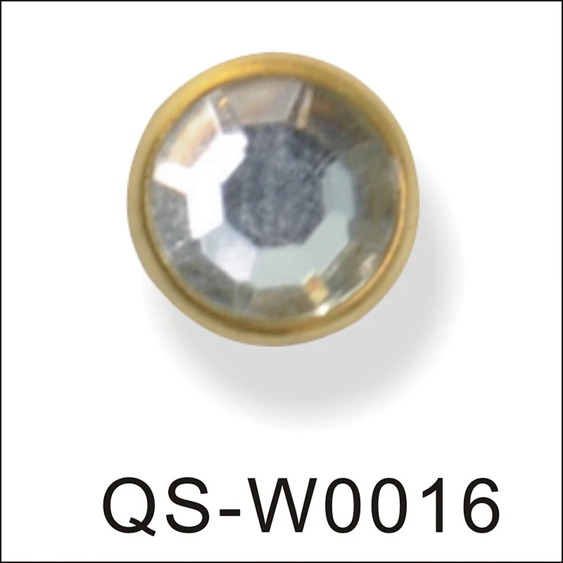 prong snap button