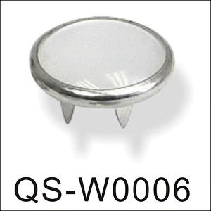 prong snap button