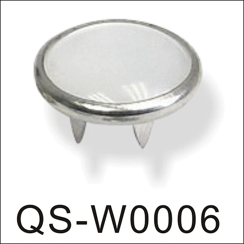 prong snap button