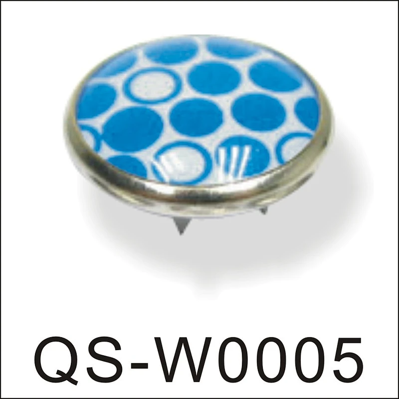 prong snap button